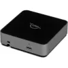 OWC Atlas - SD - SDXC - juoda - 2400 Mbit/s - aktyvumo indikatorius - taip - macOS X 10.11 El Capitan macOS 10.12 Sierra macOS 10.13 High Sierra macOS 10.14 Mojave macOS 10.15... - USB 3.2 Gen 2