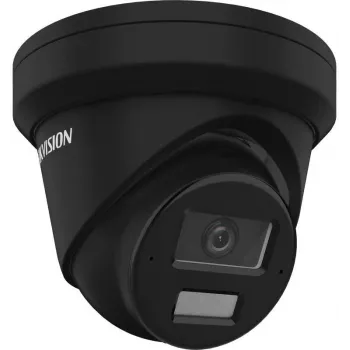 Kupolinė IP apsaugos kamera Hikvision Pro Series DS-2CD2383G2-LI2U (2.8 mm) lauko 8 MP 3840×2160 laidinė lubų/sienos juoda