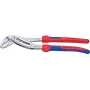 Knipex vandens siurblio replės Alligator l.300mm suspaud. pl.60mm chromuotos 2K rankena