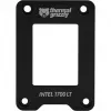 Thermal Grizzly CPU Contact Frame Intel 1700 LT — montavimo rėmas, skirtas Intel LGA 1700