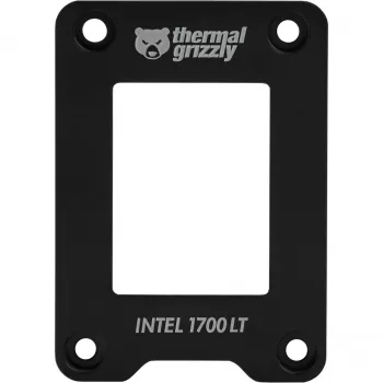 Thermal Grizzly CPU Contact Frame Intel 1700 LT — montavimo rėmas, skirtas Intel LGA 1700