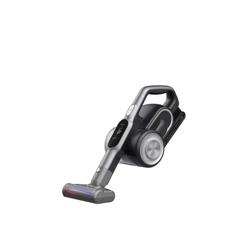 Jimmy Vacuum Cleaner | H10 Flex | Belaidis | 650 W | 28,8 V | Veikimo laikas (maks.) 80 min | Sidabrinis