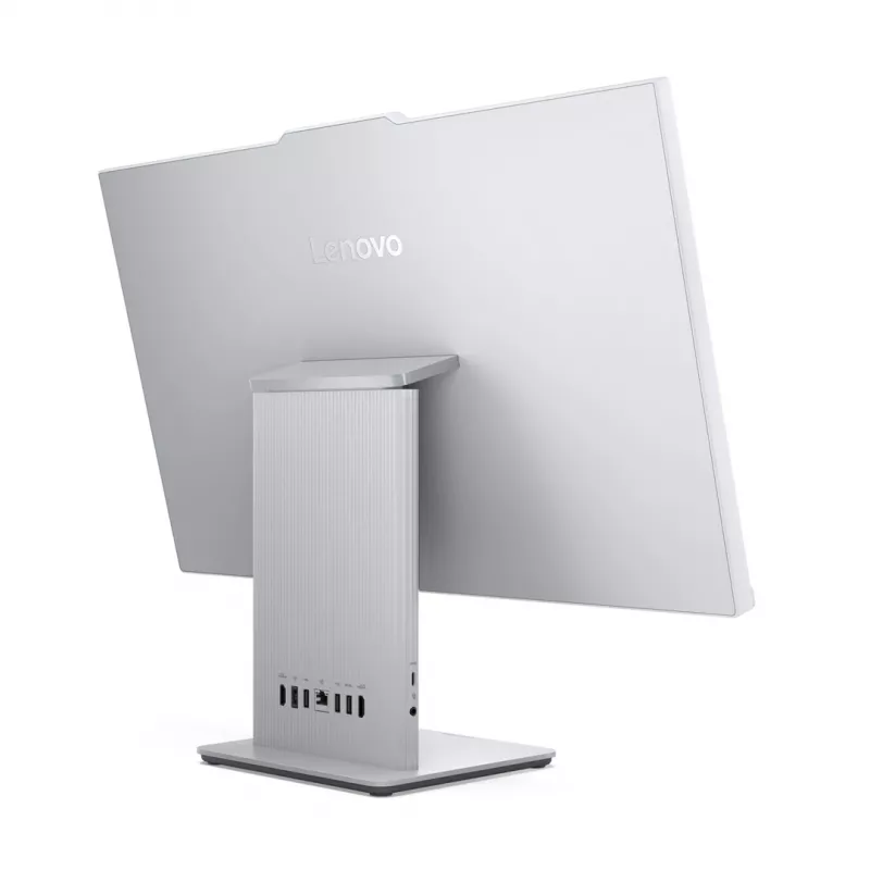 Lenovo IdeaCentre AIO 27IRH9 Intel® Core™ i5 i5-13420H 68.6 cm (27) QHD viskas viename kompiuteris 16 GB DDR5-SDRAM 512 GB SSD Windows 11 Home Wi-Fi 6 (802.11ax) pilkas