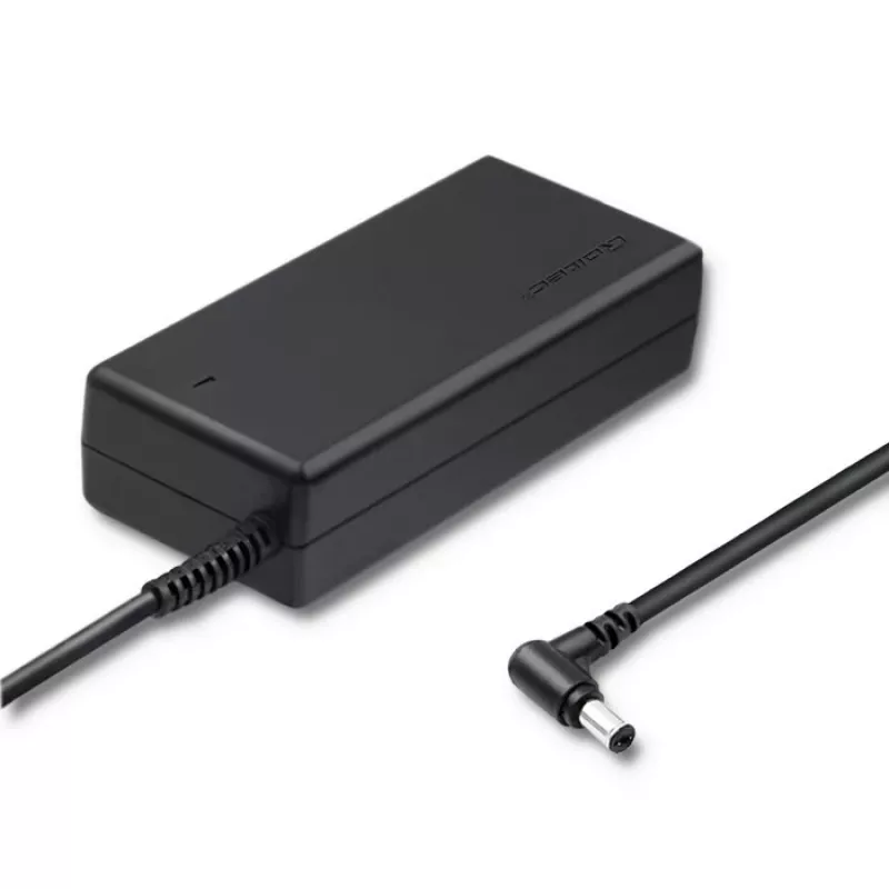 50014.65W - nešiojamojo kompiuterio maitinimo adapteris - vidinis - 100-240 V - 50/60 Hz - 65 W - 20 V (50014.65W) - Qoltec