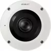 Hanwha Techwin IP-Fiksuota Kupolo Kamera 360° XNF-9010RV - Tinklo Kamera