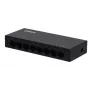 Dahua Technology SG1008-EUR tinklo komutatorius Nevaldomas L2 Gigabit Ethernet (10/100/1000) Juodas