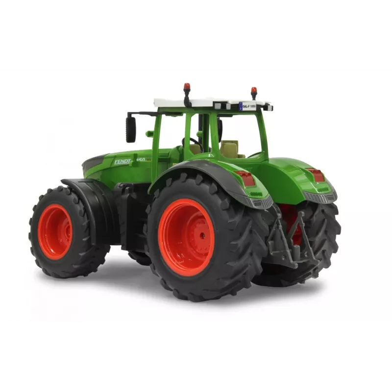 Traktoriaus vilkikas Jamara Fendt 1050 Vario