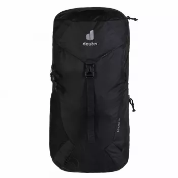 Kuprinė DEUTER AC Life 16 — 16 l, vidinis rėmas, 870 g, juoda