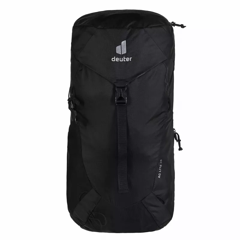 Kuprinė DEUTER AC Life 16 — 16 l, vidinis rėmas, 870 g, juoda