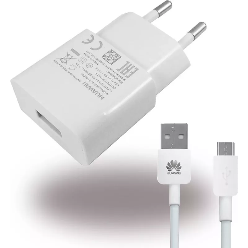 Huawei HW-050100E01 maitinimo adapteris, baltas