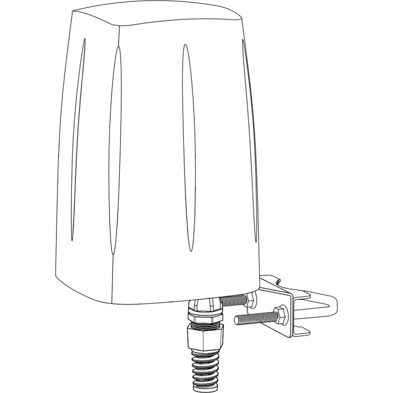 Viskakryptė antena Teltonika PR1IC970 0,617–4,3 GHz Wi-Fi