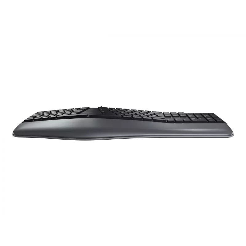 CHERRY KC 4500 klaviatūra biuro USB juoda