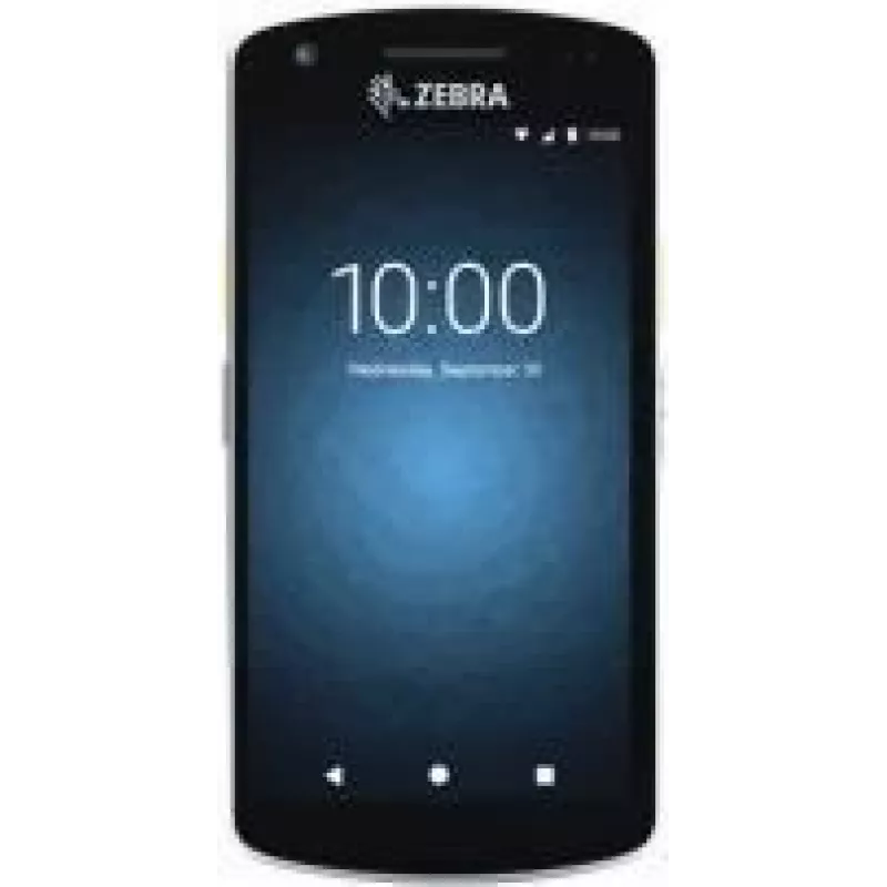 Zebra SG-EC5X-SCRNPT1-01 mobiliojo telefono ekrano/galinės dalies apsauga Skaidri ekrano apsauga 1 vnt.