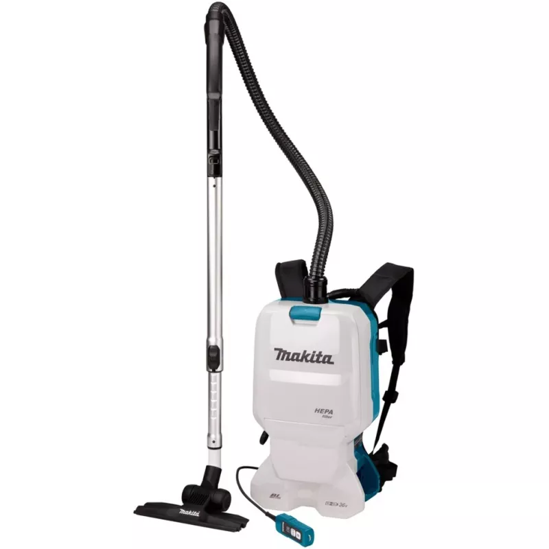 Makita DVC660Z dulkių siurblys 5,5 L būgninis siurblys Sausas 95 W Dulkių maišelis
