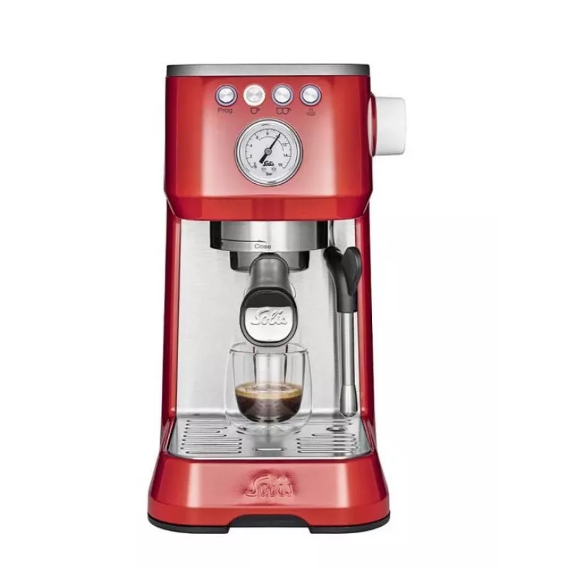Pusiau automatinis kavos aparatas Solis 1,7 l 7611210980193