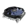 Oro aušintuvas Akasa ALUCIA H4i 9,2 cm juodas 800–3600 RPM hidrodinaminis guolis