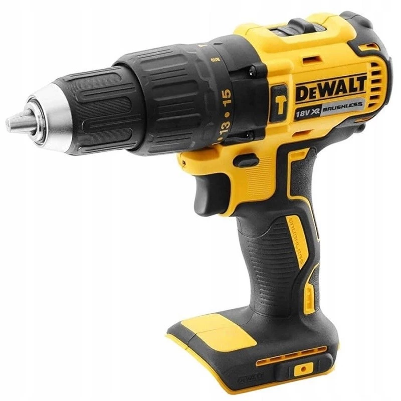 DeWALT DCK2060D2T-QW elektrinis atsuktuvas / smūginis suktuvas Geltona