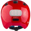 Dviračio šalmas ALPINA XIMO 2 FLASH FIRE FIGHTER GLOSS 49-54