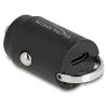 Automobilinis pakrovėjas DeLOCK 64278 universalus juodas greitas įkrovimas 12-24V