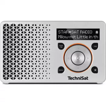Technisat 0003/4997 Sidabrinis