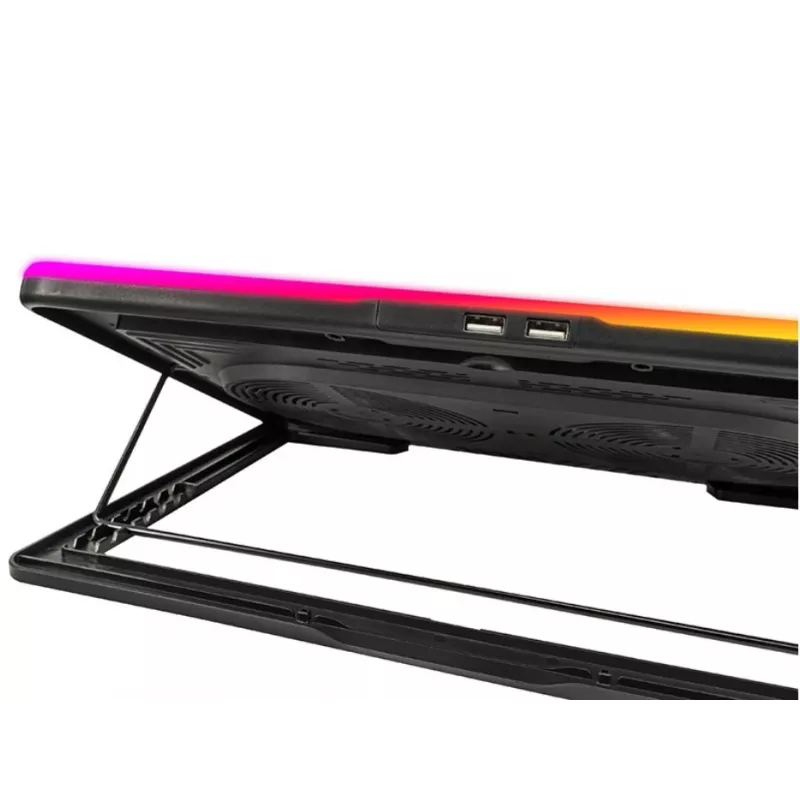 Aušinimo stotelė Gamezone Snowman Pro 17 colių RGB