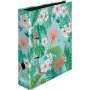 Žiedinis segtuvas Herlitz 50044054 A4 Daugiaspalvis 8 lapai