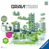Žaislinis rutuliukų bėgių takelis Ravensburger GraviTrax Extension Skytrax amžius 8+