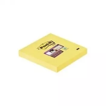 Post-It Super Stick Ultra Geltonas (6 pakuotė) (654-S6)