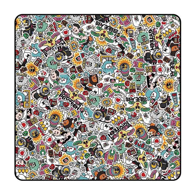 Apsauginė plėvelė PGYTECH dydis M (Pop Collage)