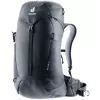 Kuprinė DEUTER AC Life 24 — 24 L vidinio rėmo žygio kuprinė, 930 g, juoda