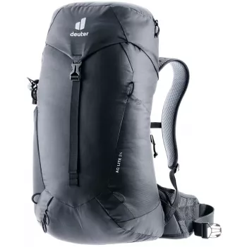 Kuprinė DEUTER AC Life 24 — 24 L vidinio rėmo žygio kuprinė, 930 g, juoda