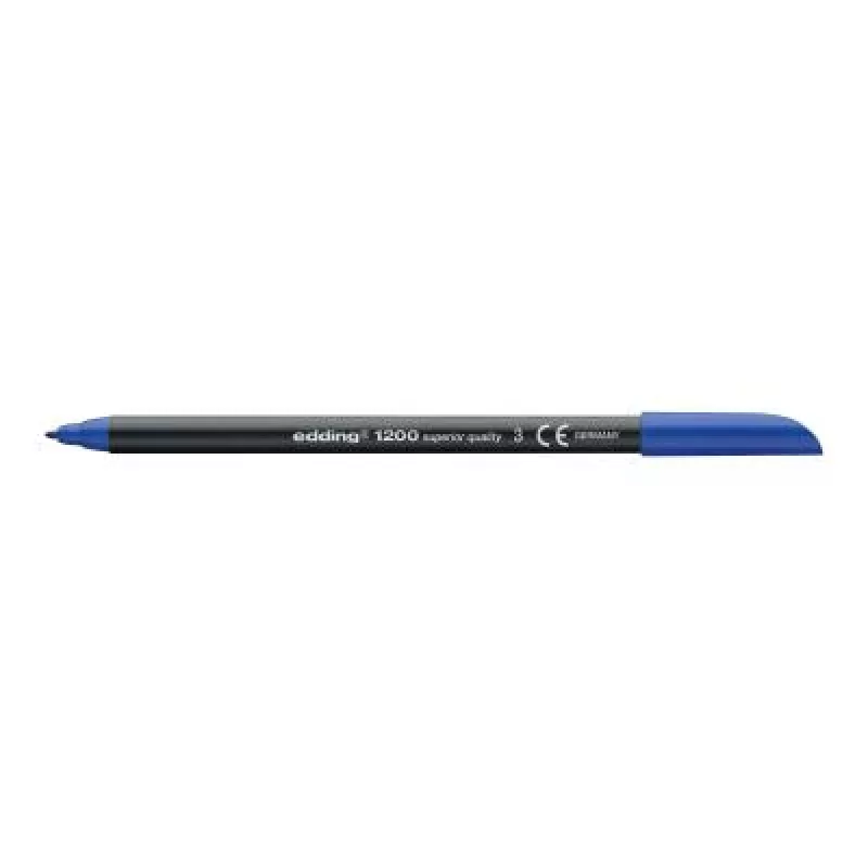 Edding 4-1200003 mėlynas