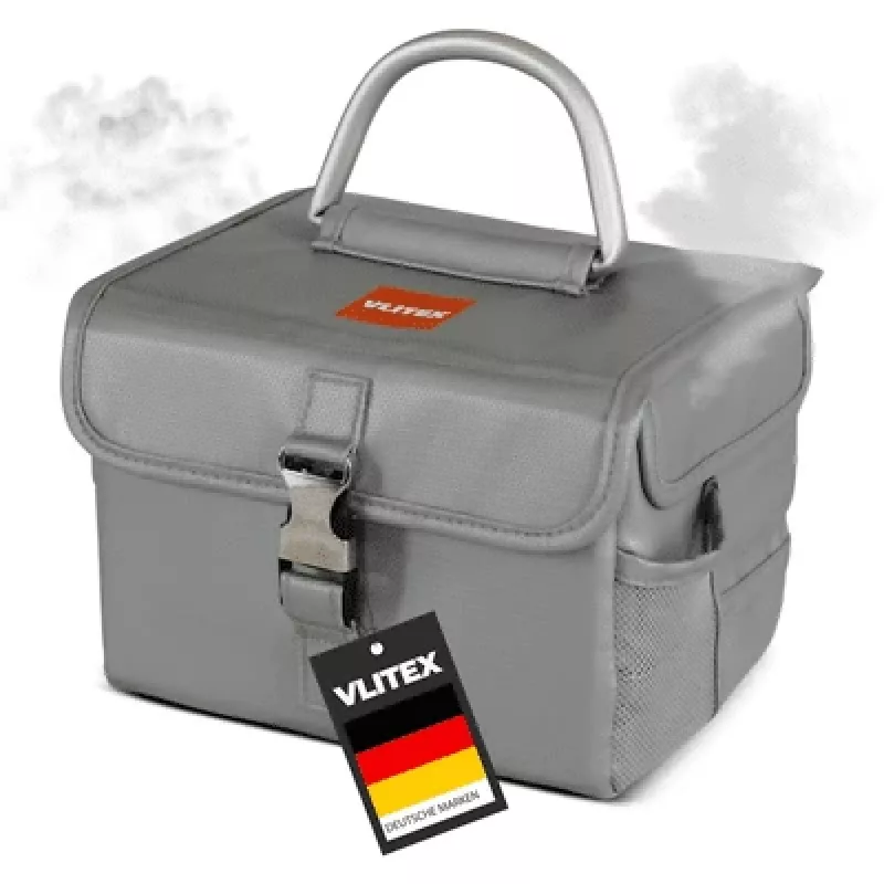 Vlitex Battery Sicherheitsbox L