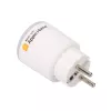 Extralink Smartlife Smart Socket SC Pro, Zigbee, Homekit, Tuya, 3680W išmanusis kištukas
