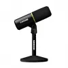 Shure MV6 - USB-C kardioidinis dinaminis mikrofonas žaidėjams ir transliuotojams