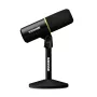 Shure MV6 - USB-C kardioidinis dinaminis mikrofonas žaidėjams ir transliuotojams
