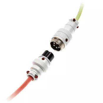 USB Type-C į USB Type-A laidas Ducky DKCC-SFCNC1, 1,8 m, USB duomenų ir įkrovimo laidas
