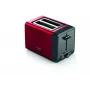 Bosch TAT4P424 2 vnt. 970 W Juoda, Raudona
