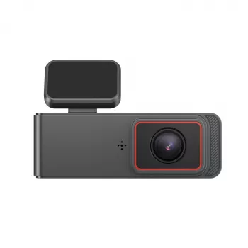 Vaizdo registratorius KINGSLIM E2 Pro 4K raiška naktinis matymas