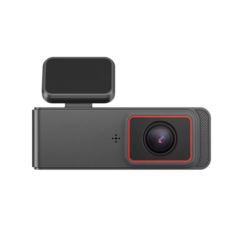 Vaizdo registratorius KINGSLIM E2 Pro 4K raiška naktinis matymas