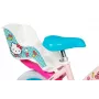 Vaikiškas balansinis dviratis Toimsa Hello Kitty 12 colių modelis 1249 — 12 colių ratai, lengvas rėmas