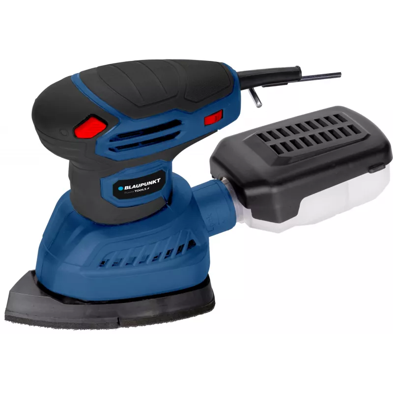 Orbitinis šlifuoklis BLAUPUNKT OS6010 — 240 W, 12 000 aps./min.