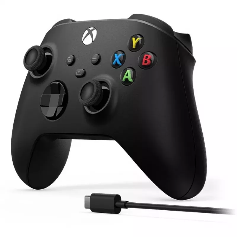 Microsoft EP2-29944 Gaming Controller Juoda Bluetooth/USB Gamepad Analogue / Digital Android, PC, Xbox One, Xbox Series S, Xbox Series X, iOS