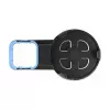 Sieninis laikiklis DeLOCK Echo Dot 3 kartos