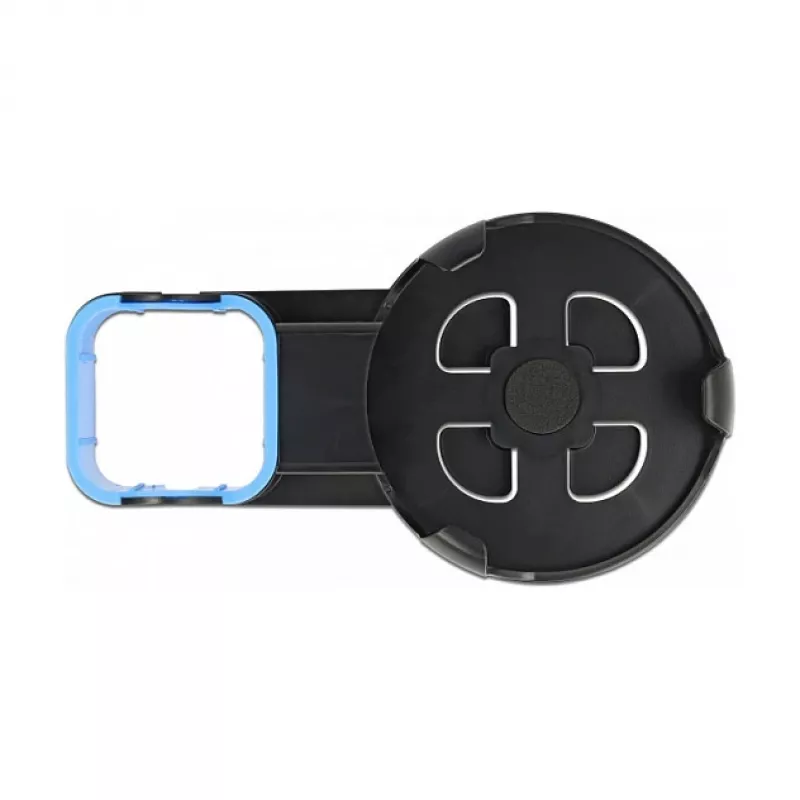 Sieninis laikiklis DeLOCK Echo Dot 3 kartos