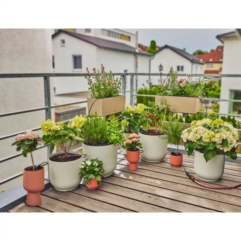 Lašelinė laistymo sistema Gardena 13401-20 žarnos ilgis 20 m