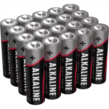 Vienkartinė baterija Ansmann 5015548 AA Alkaline