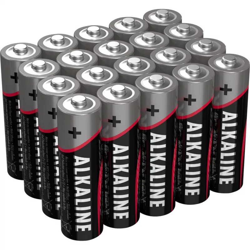 Vienkartinė baterija Ansmann 5015548 AA Alkaline