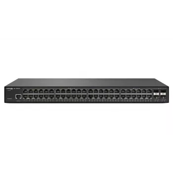 Lancom GS-3628XUP, L3, 2.5G Ethernet (100/1000/2500), Power over Ethernet (PoE), stovo montavimas, 1U