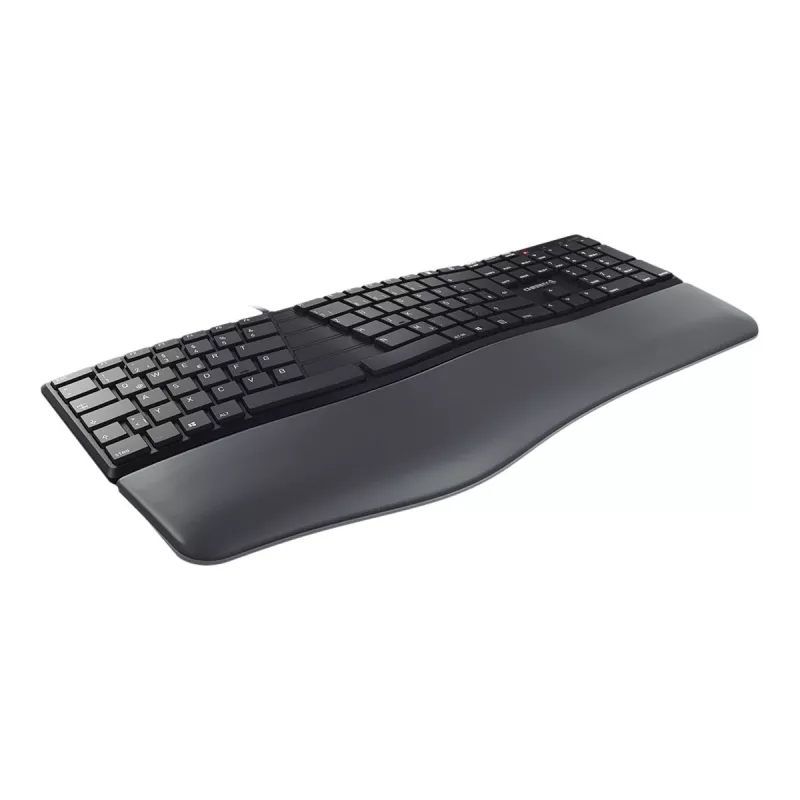 CHERRY KC 4500 klaviatūra biuro USB juoda
